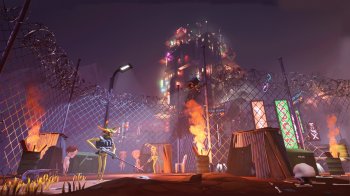 Hell Pie captura de tela 2