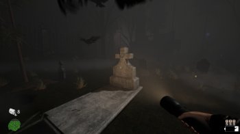 The Ghost Ship captura de tela 2
