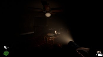 The Ghost Ship captura de tela 1