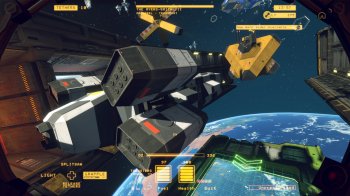 Hardspace: Shipbreaker captura de tela 2