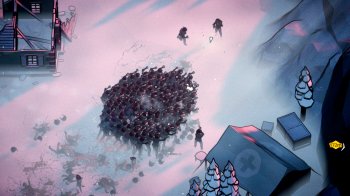 They Are Coming! captura de tela 3