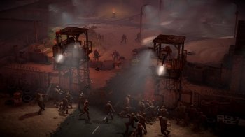 Decision: Red Daze captura de tela 1