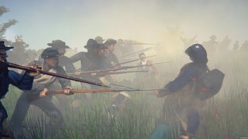 Battle Cry of Freedom captura de tela 2