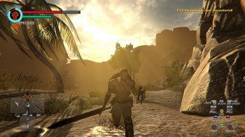 First Hero - Epic of Gilgamesh captura de tela 3