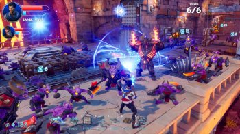 Orcs Must Die!  3 captura de tela 3
