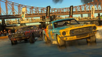 DIRT 5 captura de tela 2