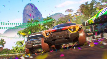 DIRT 5 captura de tela 1