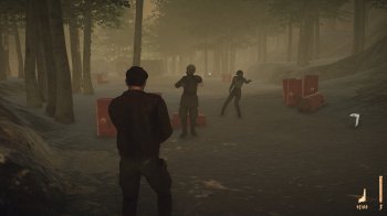 Valley of the Dead: MalnaZidos captura de tela 1