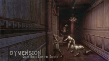 Dymension: Scary Horror Survival Shooter