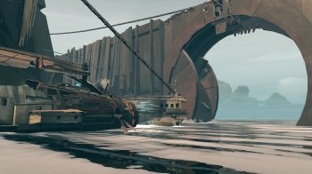 FAR: Changing Tides captura de tela 3