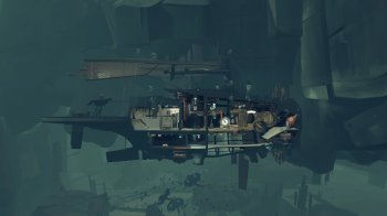 FAR: Changing Tides captura de tela 2