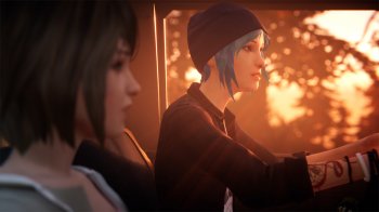 Life is Strange Remastered captura de tela 2