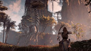 Horizon Zero Dawn on PC Complete Edition