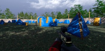 PaintBall War 2