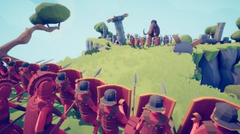 Totally Accurate Battle Simulator / BATTLE SIMULATOR full version