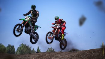 MXGP 2021 - The Official Motocross Videogame