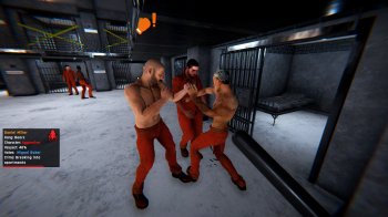 Prison Simulator