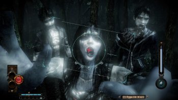 FATAL FRAME / PROJECT ZERO: Maiden of Black Water