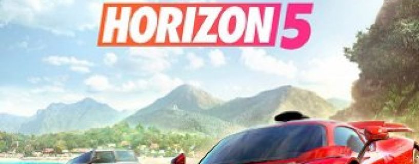 Baixe Forza Horizon 5 (2021) PT-BR