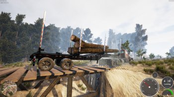 Lumberjack Simulator