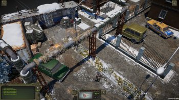 ATOM RPG Trudograd - Deluxe Edition