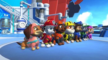 PAW Patrol The Movie: Adventure City Calls PAW Patrol The Movie: Adventure City Calls