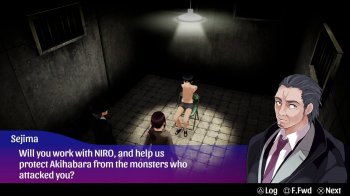 AKIBA'S TRIP: Hellbound & Debriefed AKIBA'S TRIP: Hellbound & Debriefed