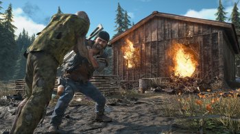 Days Gone on PC