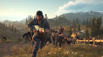 Days Gone on PC