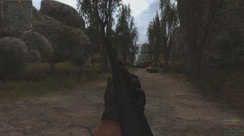 Stalker NLC 7 - Build 3.0 “Reincarnation” captura de tela 1