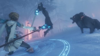 Edge Of Eternity captura de tela 2