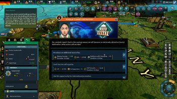 Realpolitics II captura de tela 1