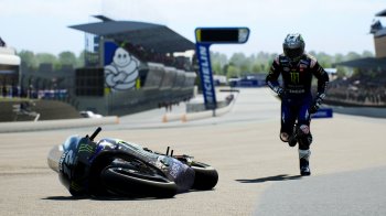 MotoGP 21 captura de tela 2