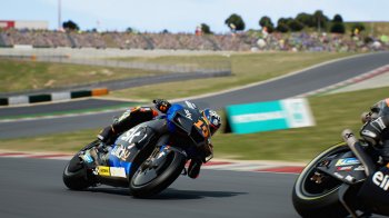 MotoGP 21 captura de tela 1
