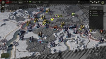 Unity of Command II captura de tela 3