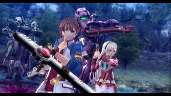 The Legend of Heroes: Trails of Cold Steel IV captura de tela 1