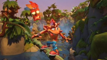 Crash Bandicoot 4: It's About Time on PC