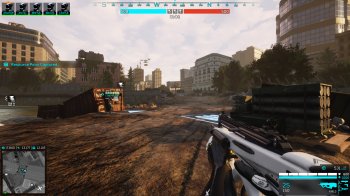 Eximius: Seize the Frontline captura de tela 3