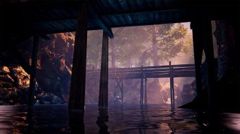 The Fabled Woods captura de tela 3