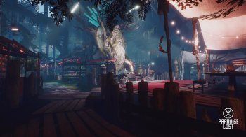 Paradise Lost captura de tela 1