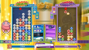 Puyo Puyo Tetris 2 captura de tela 2