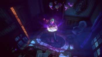 Arkham Horror: Mother's Embrace captura de tela 3