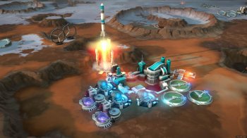 Offworld Trading Company captura de tela 3