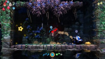 Dark Water: Slime Invader captura de tela 2