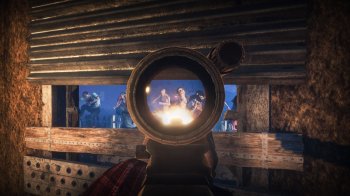 Survive the Nights captura de tela 2