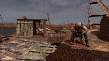 STALKER At the Crossroads 2 captura de tela 3