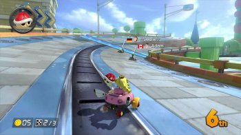 Mario Kart 8 Deluxe on PC Mario Kart 8 Deluxe on PC