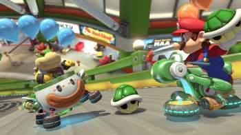Mario Kart 8 Deluxe on PC Mario Kart 8 Deluxe on PC