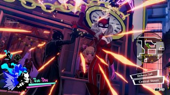 Persona 5 Strikers on PC