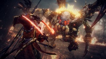 Nioh 2 – The Complete Edition captura de tela 2